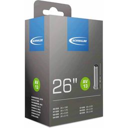 Schwalbe Bib 26x1.50-2.50 schrader 40mm 40/62-559 (av13) (4026495099165)