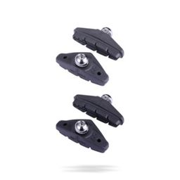 Bbb BBS-01D Remblokken RoadStop De Luxe Zwart (8716683041057)