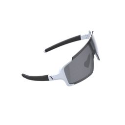 Bbb BSG-69 Sportbril Chester Smoke Flash Mirror Mat Wit (8716683132618)
