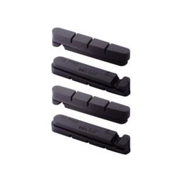 Bbb BBS-03A Remblokken RoadStop Cartridge Zwart (8716683000788)