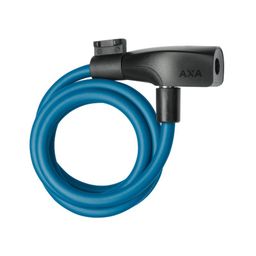 Axa Kabelslot Resolute 120/8 Petrol Blue (8713249277325)