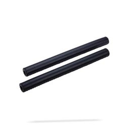 Bbb BHG-29 Handvatten Exclusive Leer 400mm Zwart (8716683046977)