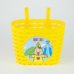 Studio 100 Bumba Kindermandje geel (8712864734305)