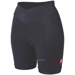 Bbb BBW-85 Short Broek Lady XXL Zwart (8716683092929)