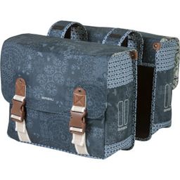 Basil dubb tas Boheme indigo blue (8715019180118)