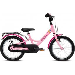Puky YOUKE 16-1 Alu, Roze (4015731042348)