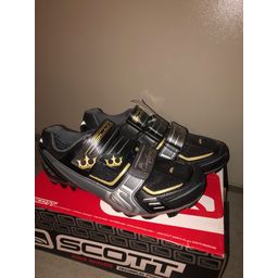 Scott SCO Shoe MTB Comp Black 37.0 (7613152790809)