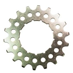 Rohloff Splined tandwiel 18t (staal) omkeerbaar (4250307406951)