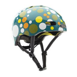Nutcase Street - Polka Face - M - New20