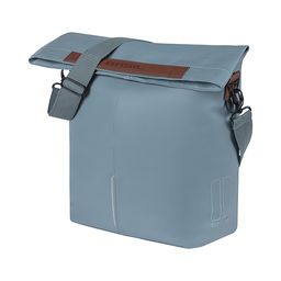 Basil Tas bas city shopper graphite blue 14l (8715019183713)