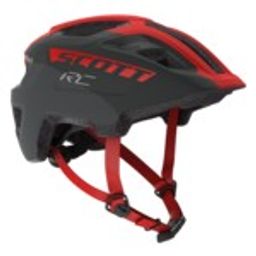 Scott SCO Helmet Spunto Junior (CE) gry/rd RC 1size (7613368763390)