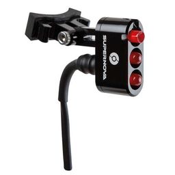 SUPERNOVA achterlicht E3 Tail Light 2 Presentatieverpakking, voor E-bikes tot 25km/h, (4260224790804)