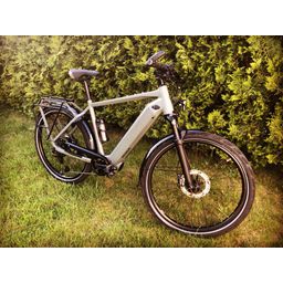 KOGA E-Worldtraveller-S Suspension Heren SAGE GREEN SHINY 54cm S 2025