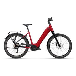 KOGA PACE B05, Sienna Red / Panter Black High (8713568468282)