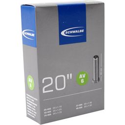 Schwalbe bnb AV6 20 x 1.10 - 1.50 av 40mm (4026495100120)