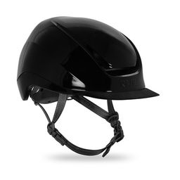 Kask Moebius Elite Black L 59-62cm (8057099235242)