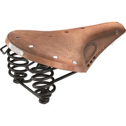 Brooks zadel B67S Aged dames bruin (0831273005948)
