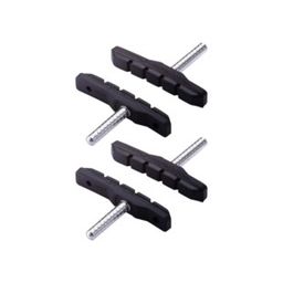Bbb BBS-07 Remblokken CantiStop 72mm Zwart (8716683000870)