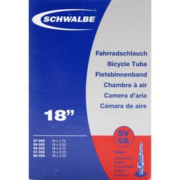 Schwalbe bnb SV5A 18 x 1.75 - 2.35 fv 40mm (4026495476522)