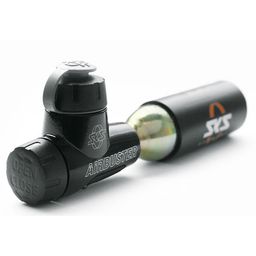 SKS Minipomp Airbuster CO2-pomp (HV,FV,AV) 11105 (4002556554491)