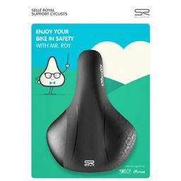 Selle royal SR zadel 1702 uni Froggy 12-16 (6957312801310)