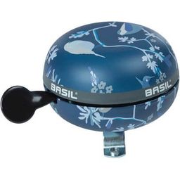 Basil Wanderlust ding dong fietsbel indigo blauw 50527 (8715019505270)