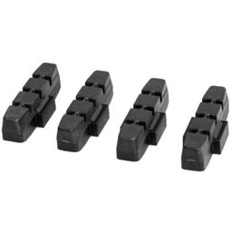 Magura remblok Hydro-Stop zwart lang p/4 hs33 2701576 (4055184020722)