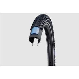 Schwalbe Bub 29x225 sc 57-622 r marathon plus mtb sg zw (4026495834988)