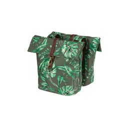 Basil ever-green dubbeltas 28-32L 18083 Groen (8715019180835)