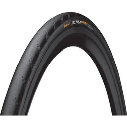 Continental Conti btb 700x25 Ultra Sp III zw (4019238026825)