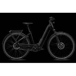 Flyer Upstreet 7.23, Pearl Black Gloss (8720602310001)
