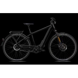 Flyer Upstreet 7.23 HS EU, Pearl Black Gloss (8720602310445)