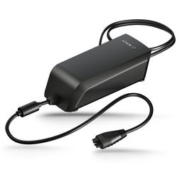 Cube Bosch fast charger 6a (220-240v) black (4047025782074)