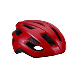 Bbb BHE-29B Helm Kite 2.0 L (58-61cm) Glanzend Rood (8716683129793)