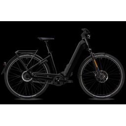 Flyer Upstreet 7.23 HS EU, Pearl Black Gloss (8720602310315)