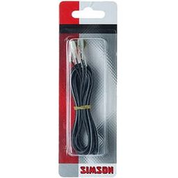 Simson Edl snoer dubbel 020660 (8711646206603)