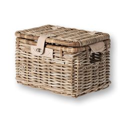 Basil mand riet Denton M grey (8715019130465)