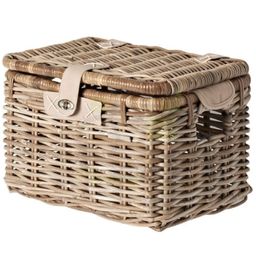 Basil mand riet Denton M grey (8715019130465)