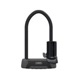 Abus beugelslot granit x-plus 540/160hb230 zwart + (4003318690761)