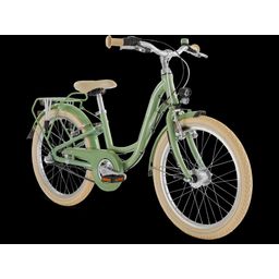 Puky SKYRIDE 20-3, Retro Groen (F.7010)