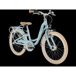 Puky SKYRIDE 20-3, Retro Blauw (F.7008)