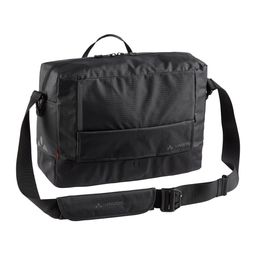 Vaude Cyclist Messenger Waxed L black (4052285962333)
