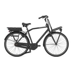 GAZELLE HeavyDutyNL C7 HMB, Black Mat (8717231365786)