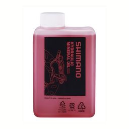 BE1305A Shimano Schijfrem olie 1000ml (8717009584746)