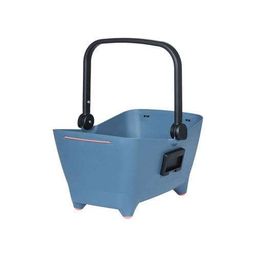 Basil Hondenmand Buddy+kussen KF voor 32L denim 20020 (8715019200205)