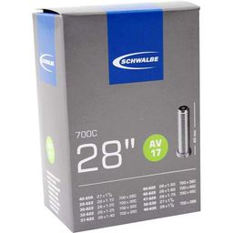 Schwalbe Binnenband 28" AV17 40mm28/47-622/635Schrader (4026495098502)