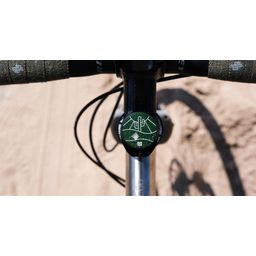 NG Sports Magnetic ahead cap, 1 1/8", Salty Cactus Collection, dark green (4251684530314)