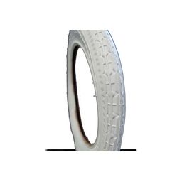 Buitenband Kenda 12 Wit K124 (62-203) (9900990001012)
