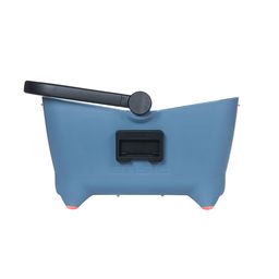 Basil Hondenmand Buddy+kussen KF voor 32L denim 20020 (8715019200205)