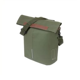 Basil Tas bas city shopper moss green 14l (8715019183720)